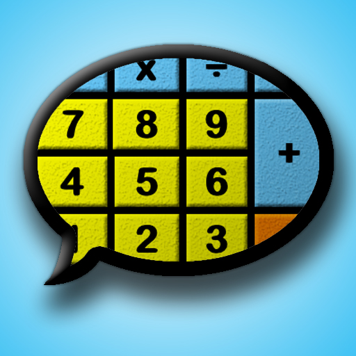 VoiceCalc app icon