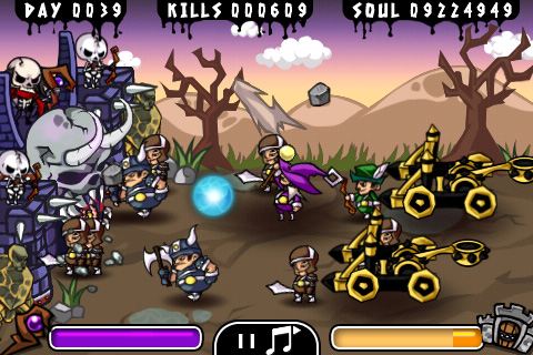 Archmage Defense Screenshot 2